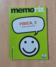 Memorix, EdiTEST - Fisica 3