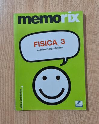 Memorix, EdiTEST - Fisica 3