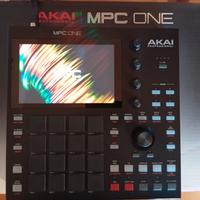 akai mpc one