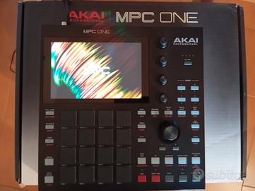 akai mpc one