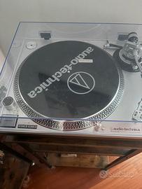 Giradischi audio technica at lp120 usb