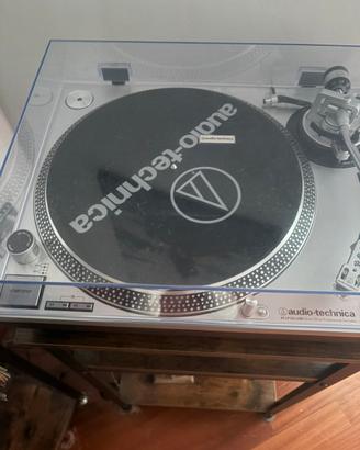 Giradischi audio technica at lp120 usb