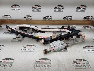 Airbag a tendina laterale destro 2009 honda jazz i