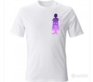 T Shirt Anime .Frieza Dragon Ball  Freezer