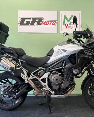 Triumph Tiger 1200 GT PRO