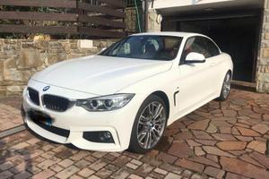 BMW 430d Cabrio M Sport 258 CV - 2015