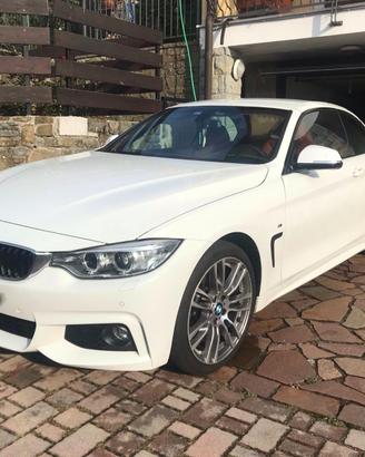 BMW 430d Cabrio M Sport 258 CV - 2015