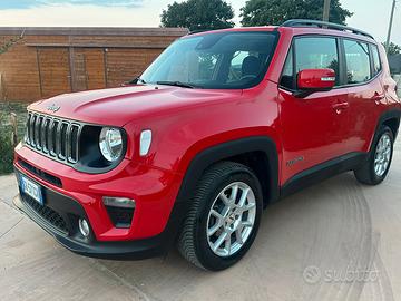 Jeep renegade 1600cc 120 cv