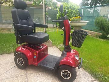 Scooter elettrico Ceres Se