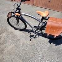 bicicletta mod caferacer