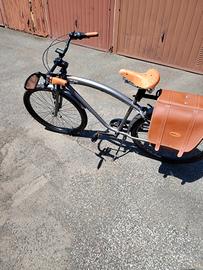 bicicletta mod caferacer