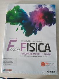 Libro di fisica per scuole medie superiori