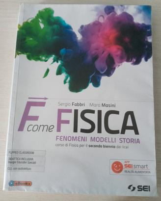 Libro di fisica per scuole medie superiori