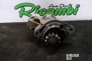 MOTORINO AVVIAMENTO NAVARA D40 2.5 dCi 2007