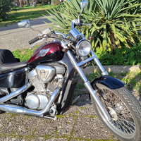 Honda Shadow 600