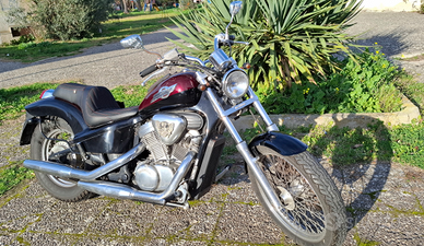 Honda Shadow 600