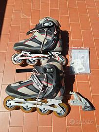 Pattini uomo roller FILA misura 43