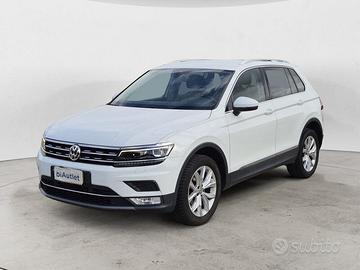 Volkswagen Tiguan 2.0 tdi Style 4motion 150cv dsg