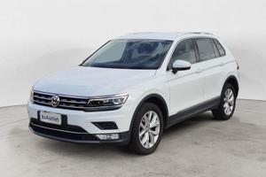 Volkswagen Tiguan 2.0 tdi Style 4motion 150cv dsg