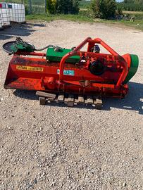 Trincia scai 2 m tastatore Compressore aria tratto