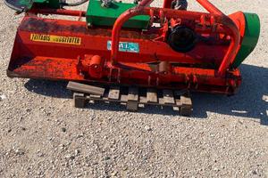 Trincia scai 2 m tastatore Compressore aria tratto