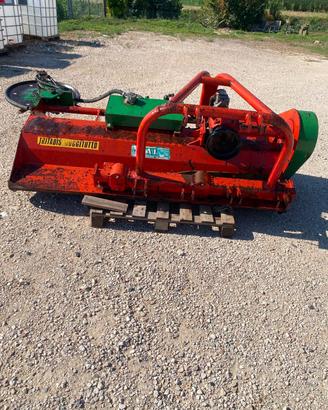 Trincia scai 2 m tastatore Compressore aria tratto
