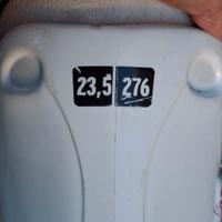 Scarpone sci bambina