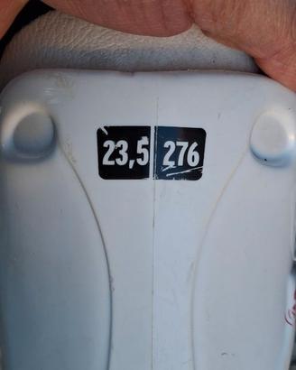 Scarpone sci bambina