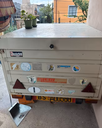Carrello  Appendice