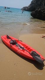 canoa - kayak singola