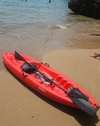 canoa - kayak singola