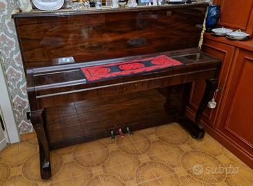 pianoforte Petrof (prezzo trattabile)