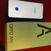 Oppo a96 128gb come nuovo