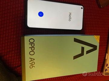 Oppo a96 128gb come nuovo