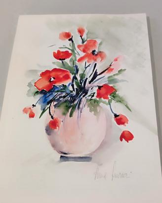 Quadro artista Anna Laurenzi 