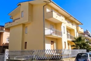Appartamento fronte mare 