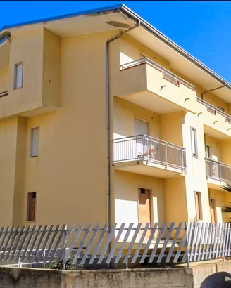 Appartamento fronte mare 