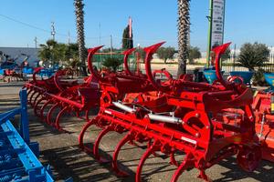 DISPONIBILITA' DI COLTIVATORI-TILLER DI DITTA RAPI