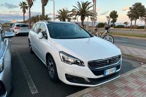 Peugeot 508  sw 2.0 180 kw Allure aut.  perfetta