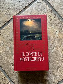 Libro “Il conte di Montecristo”