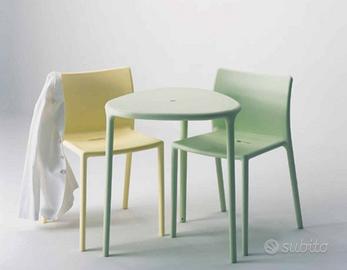TAVOLINO AIR-TABLE TIANGOLARE MAGIS SCONTATO 70%
