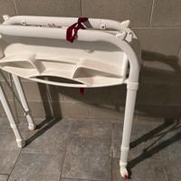 Fasciatoio ruote Cam