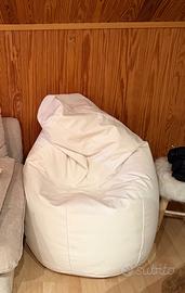 Pouf Poltrona Sacco