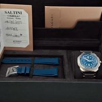 Bulgari octo roma world time 2025