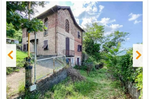 Rustico DA RISTRUTTURARE con cantina ed ampio ter