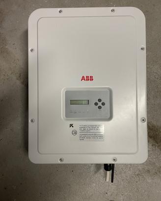 Inverter 3.0 Kw marca  ABB