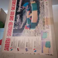 Sabbiera per bambini