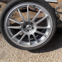 Cerchi oz superleggera Subaru audi skoda da 19