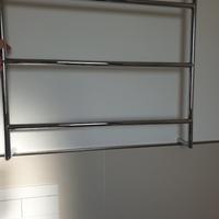 Scaletta portasalviette Baketo/Lineabeta