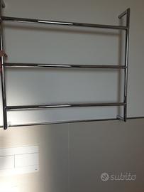 Scaletta portasalviette Baketo/Lineabeta